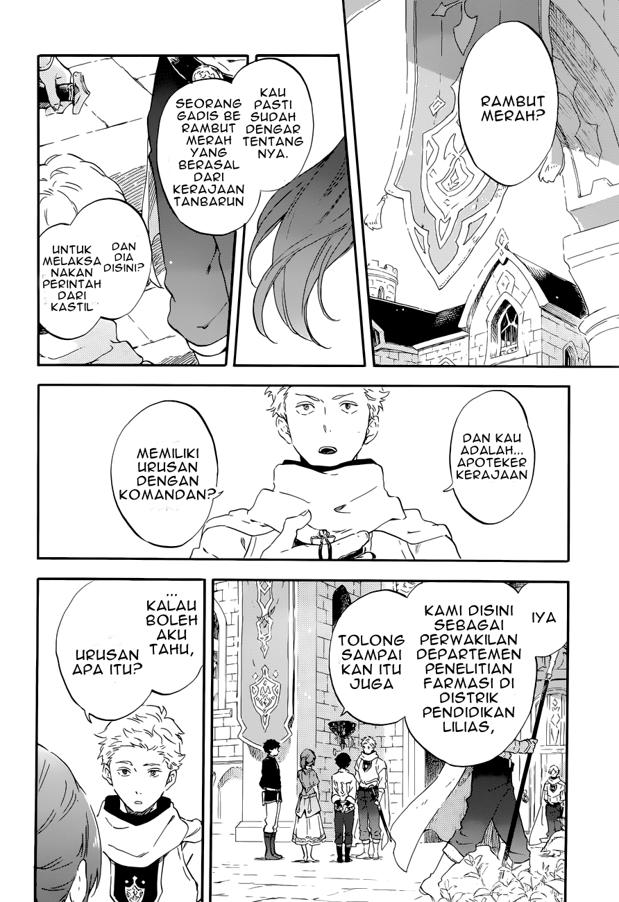 Akagami no Shirayuki-hime Chapter 108 - halaman 8