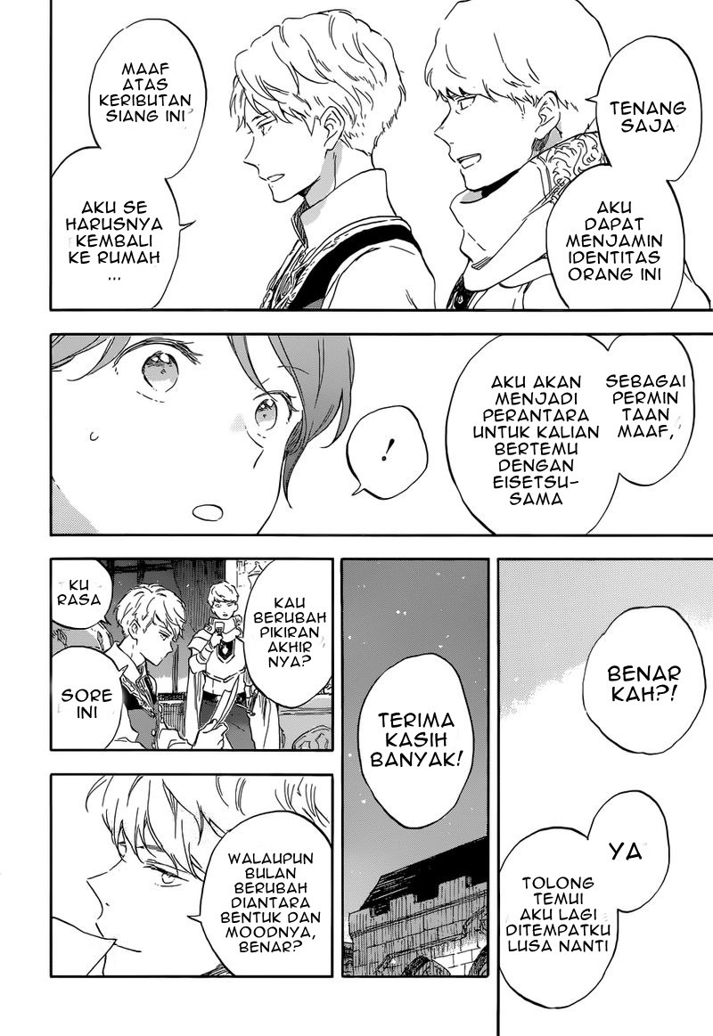 Akagami no Shirayuki-hime Chapter 109 - halaman 10