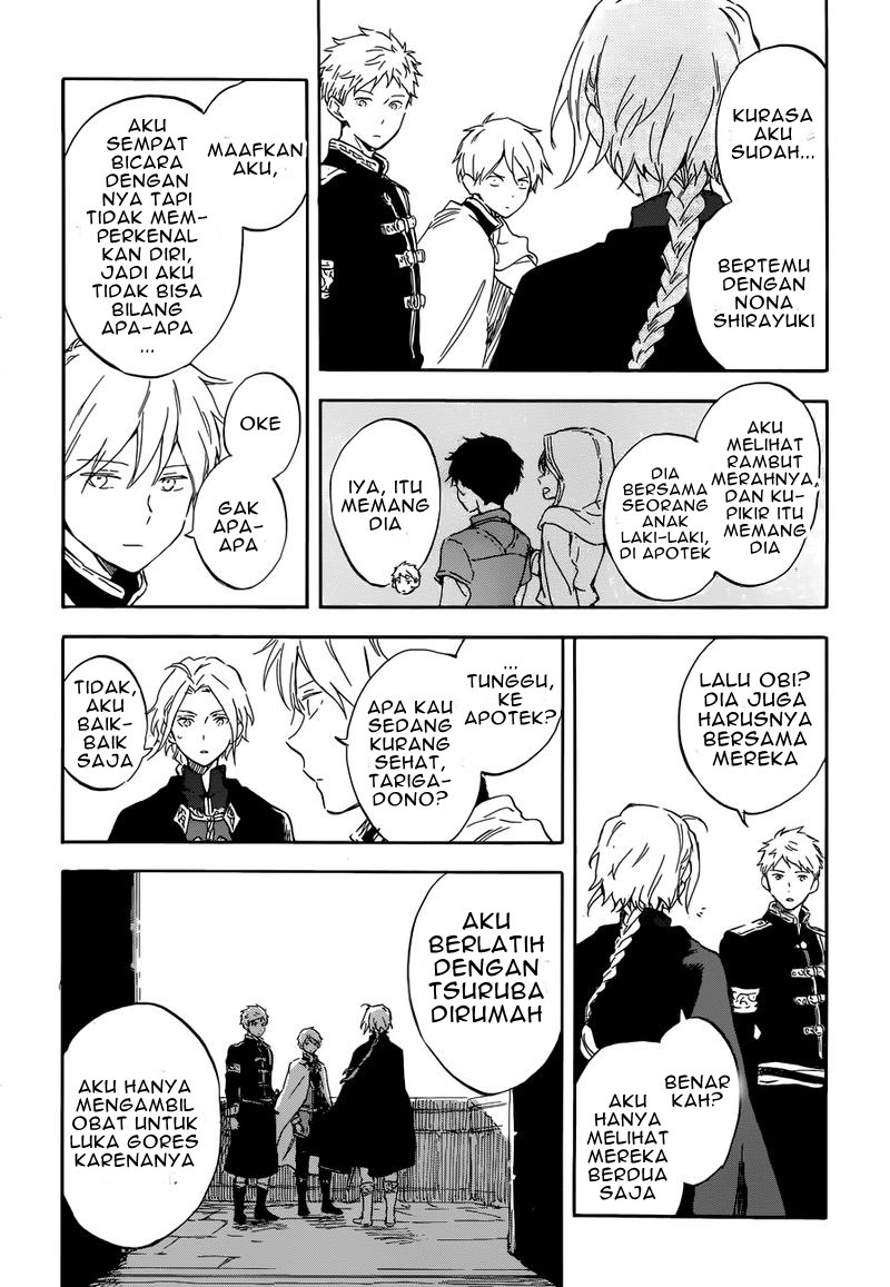 Akagami no Shirayuki-hime Chapter 109 - halaman 15