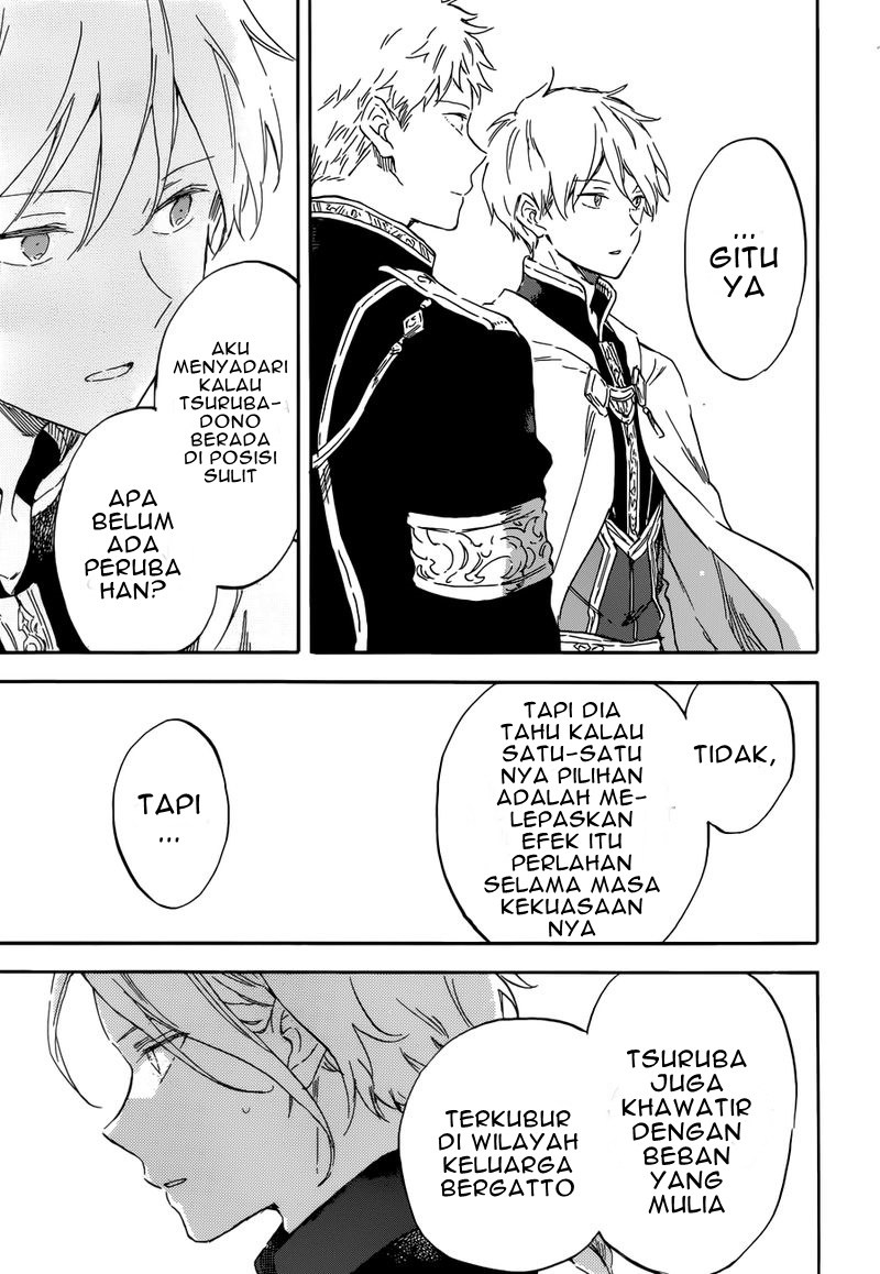 Akagami no Shirayuki-hime Chapter 109 - halaman 16