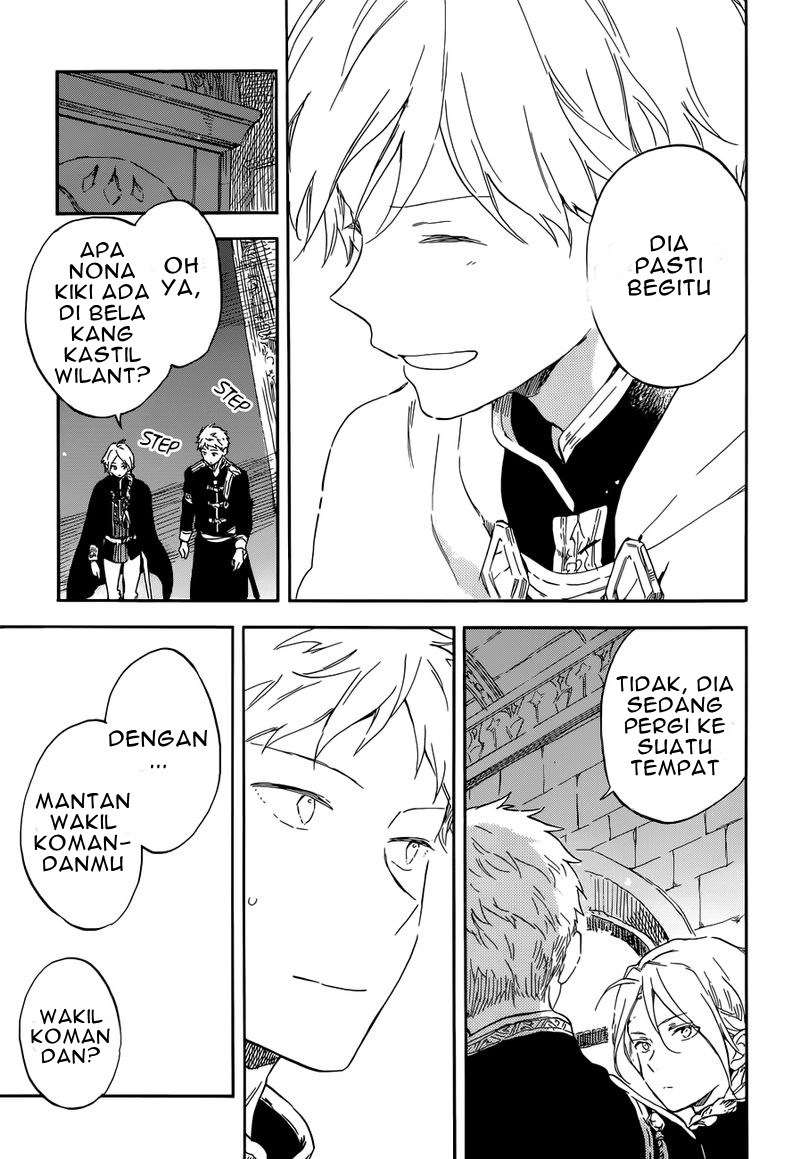 Akagami no Shirayuki-hime Chapter 109 - halaman 17