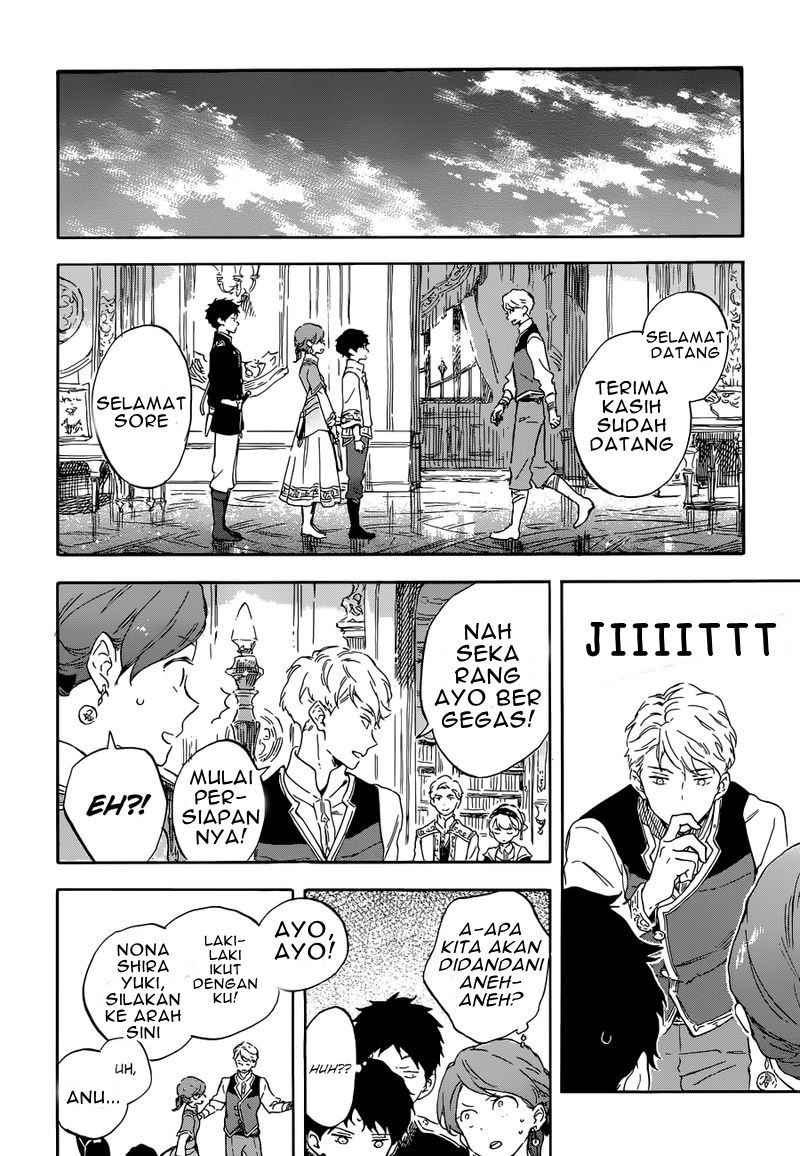 Akagami no Shirayuki-hime Chapter 109 - halaman 18