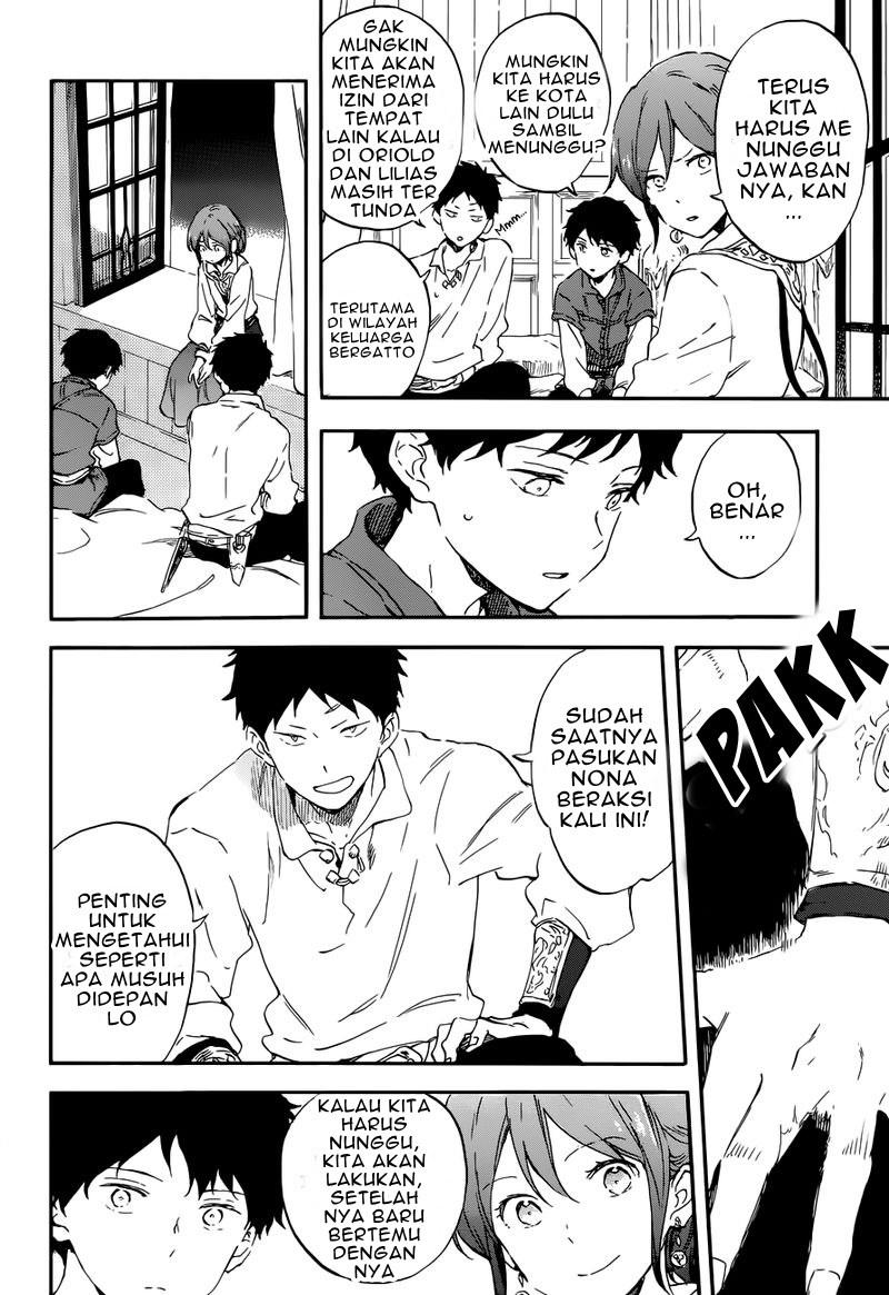 Akagami no Shirayuki-hime Chapter 109 - halaman 21