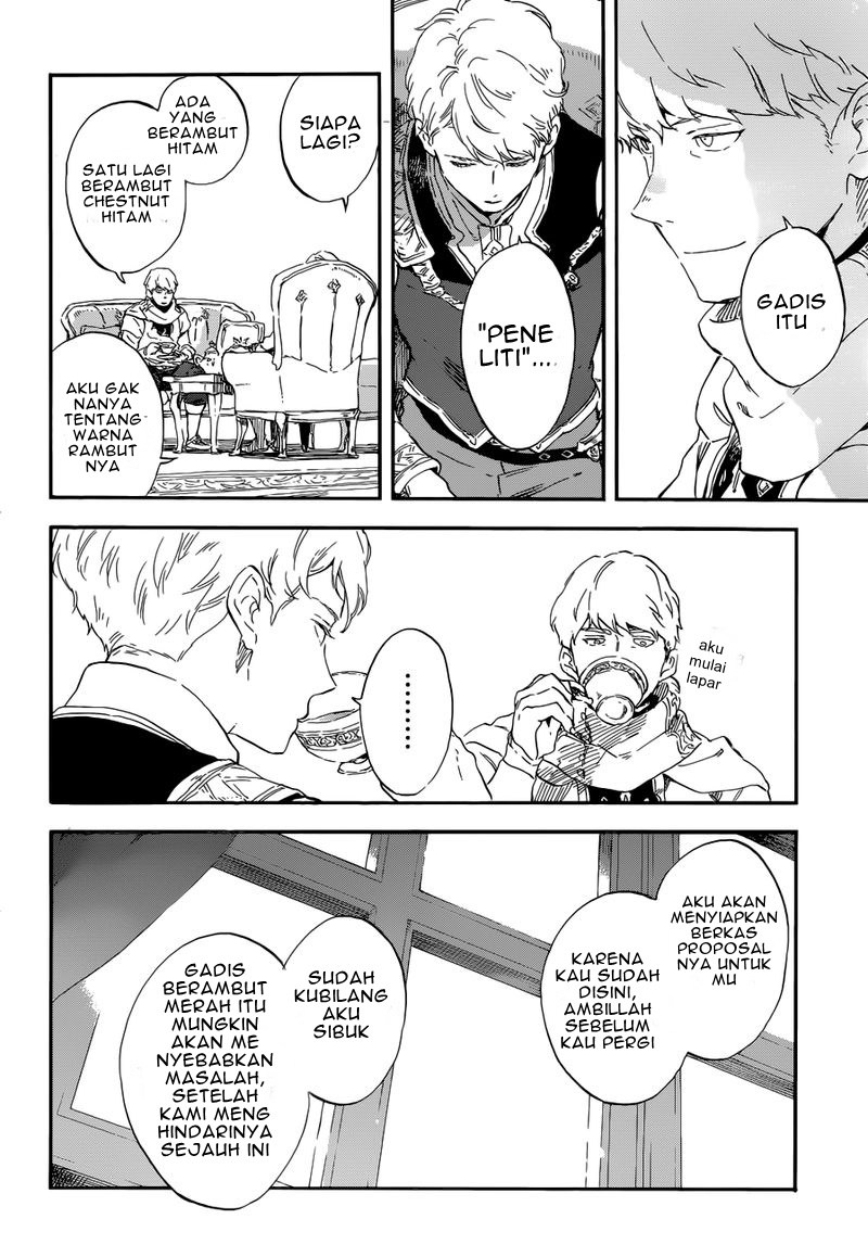 Akagami no Shirayuki-hime Chapter 109 - halaman 24