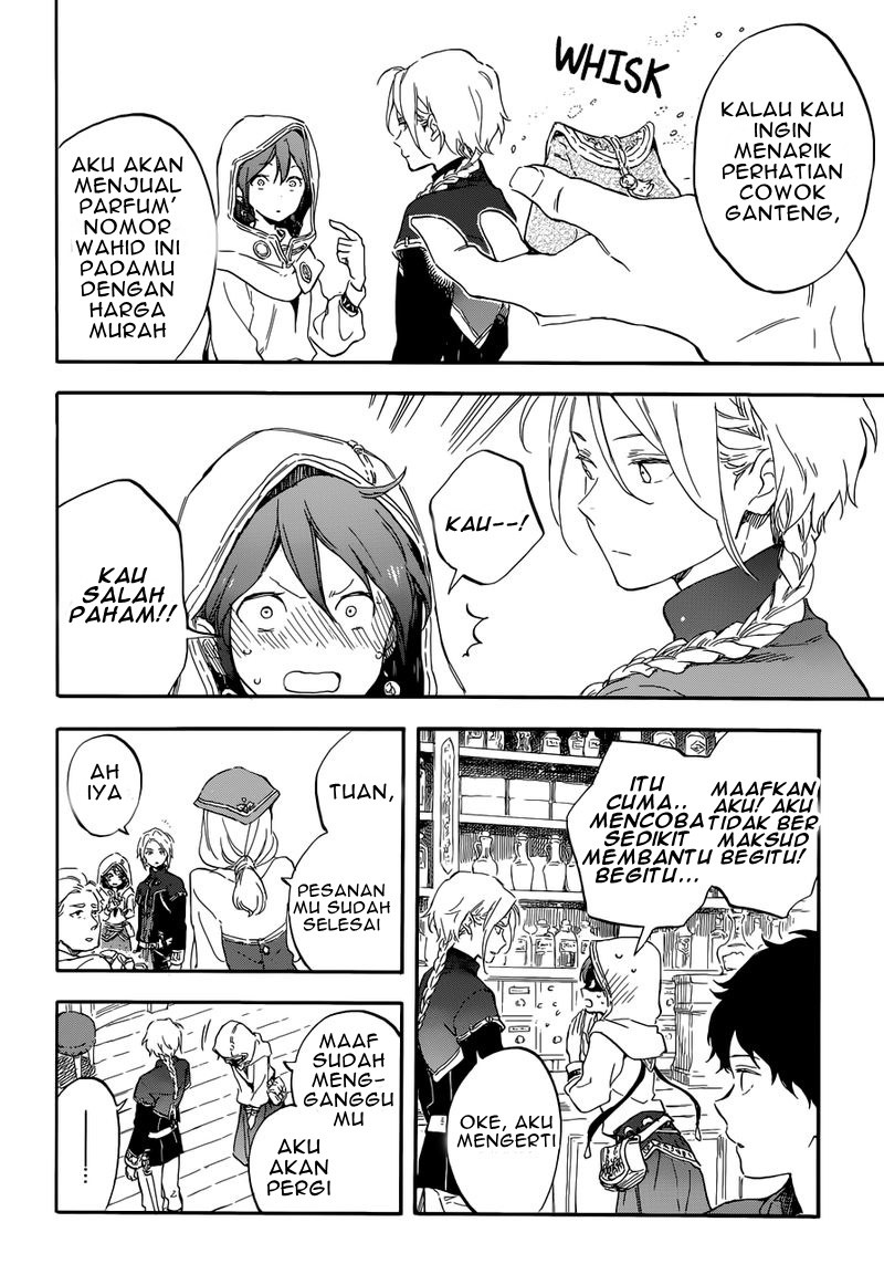 Akagami no Shirayuki-hime Chapter 109 - halaman 5