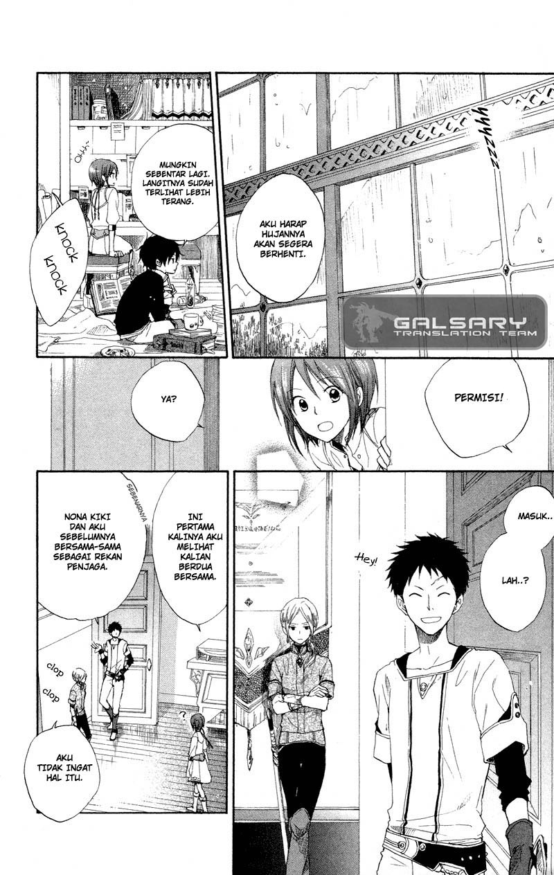 Akagami no Shirayuki-hime Chapter 11 - halaman 11