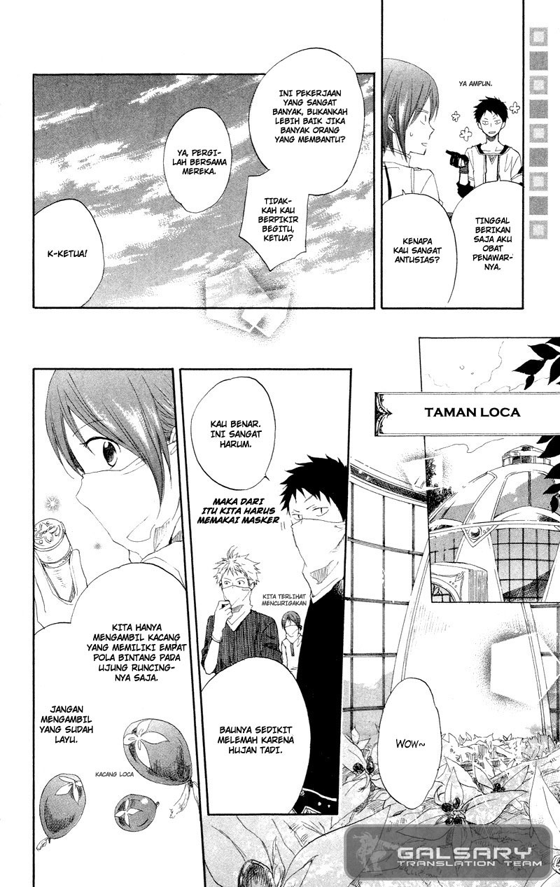 Akagami no Shirayuki-hime Chapter 11 - halaman 15