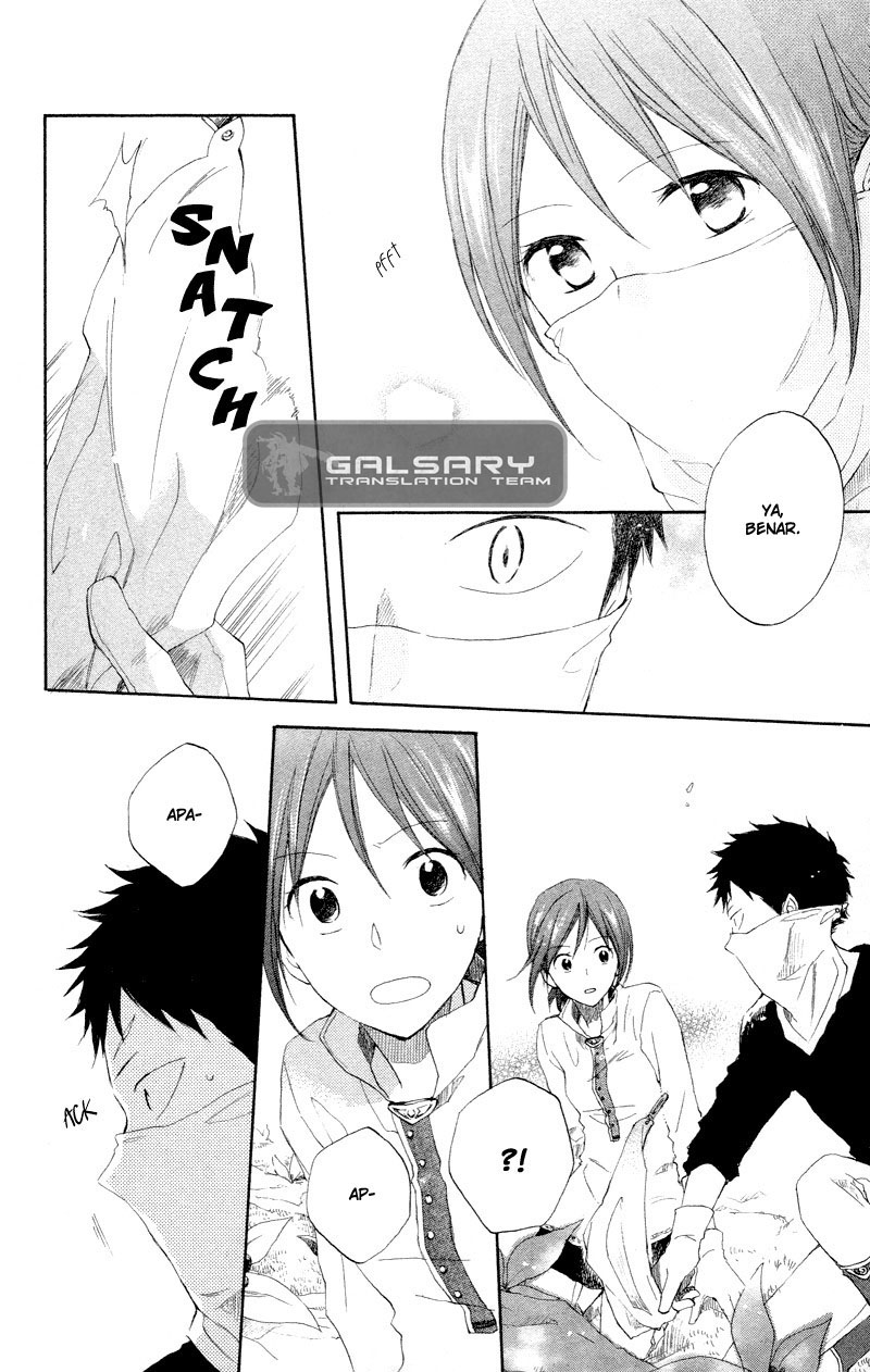 Akagami no Shirayuki-hime Chapter 11 - halaman 17