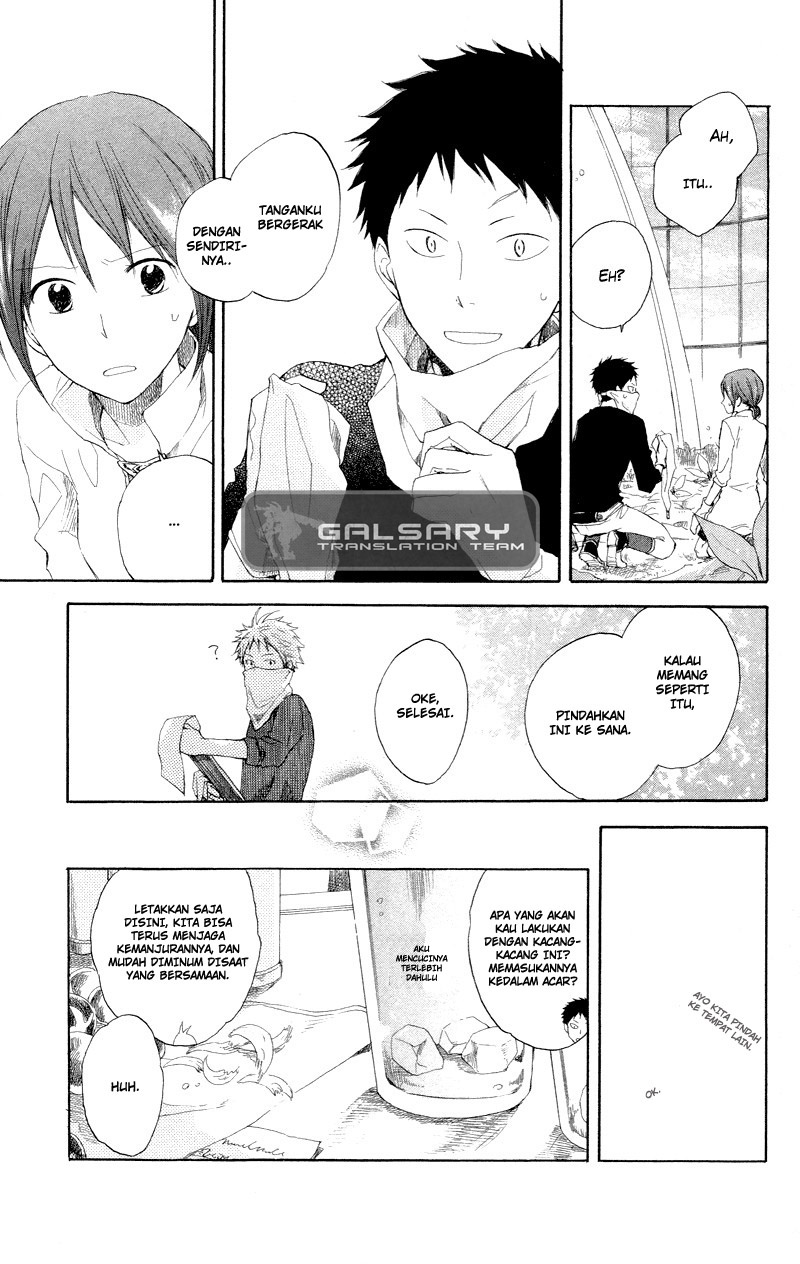 Akagami no Shirayuki-hime Chapter 11 - halaman 18