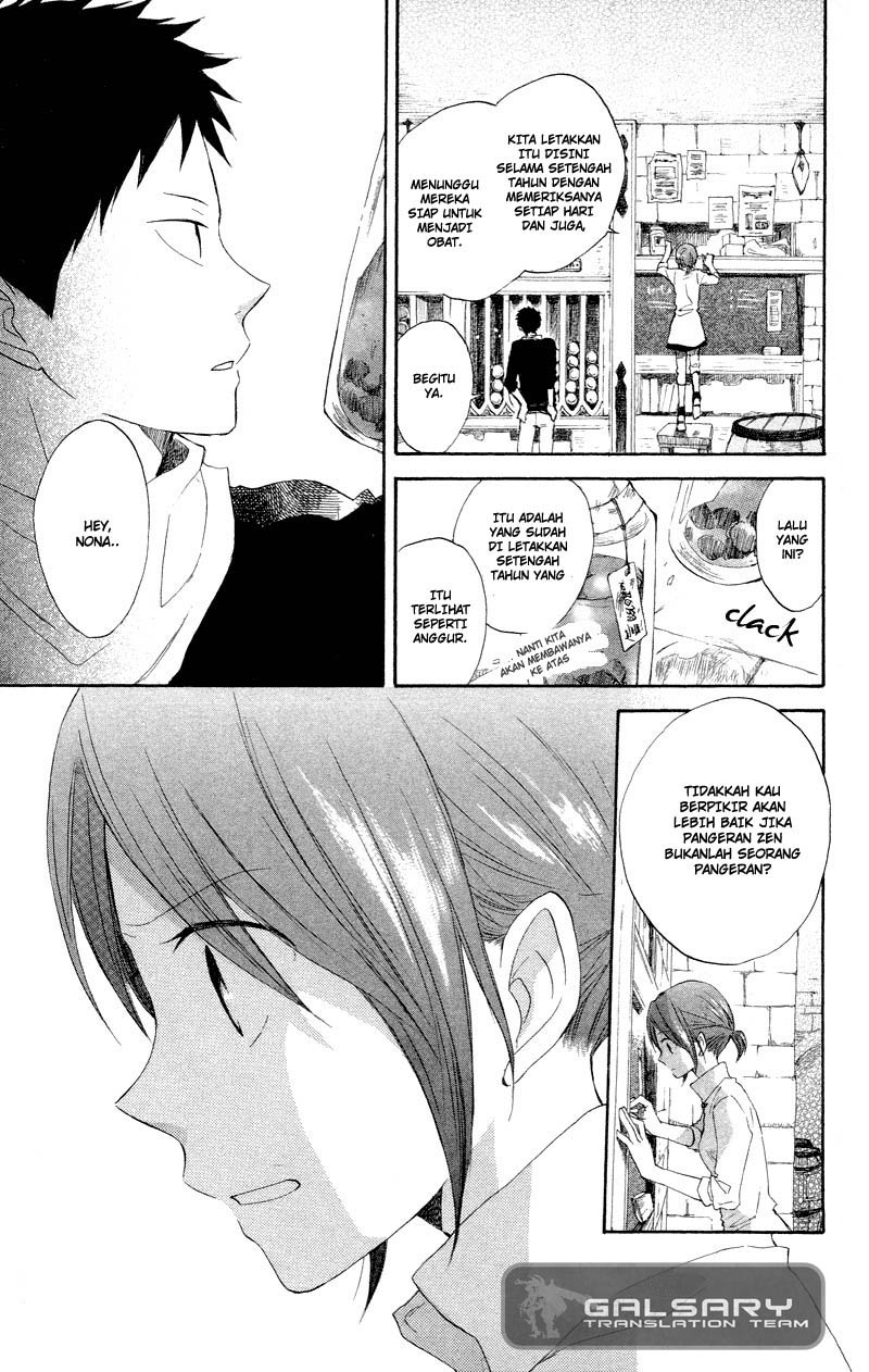 Akagami no Shirayuki-hime Chapter 11 - halaman 20