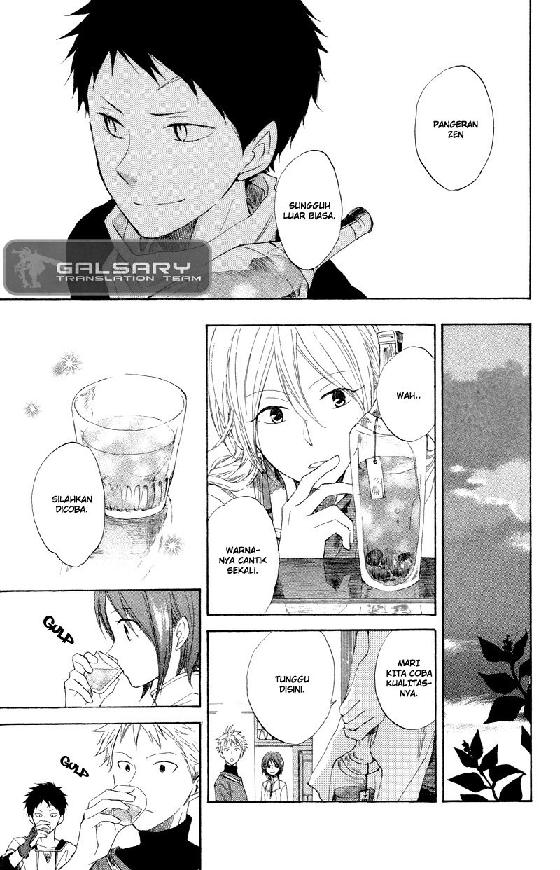 Akagami no Shirayuki-hime Chapter 11 - halaman 22