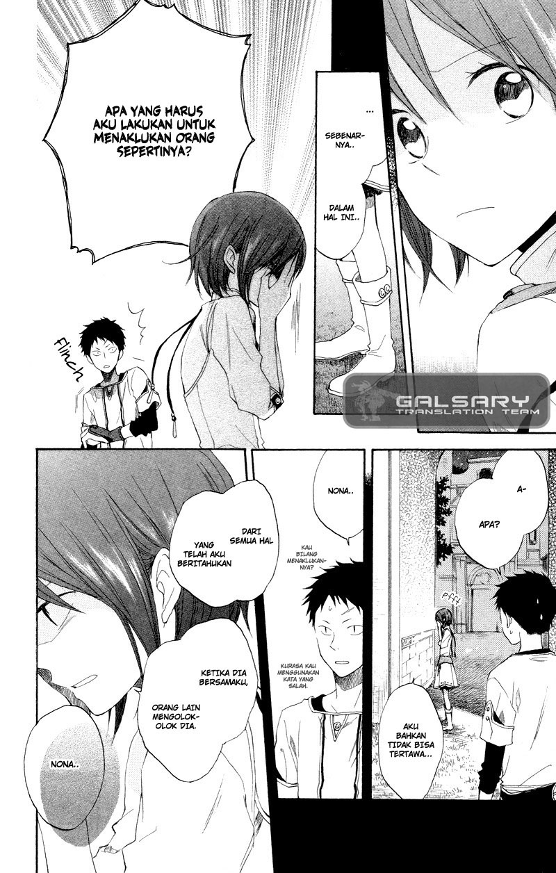 Akagami no Shirayuki-hime Chapter 11 - halaman 29