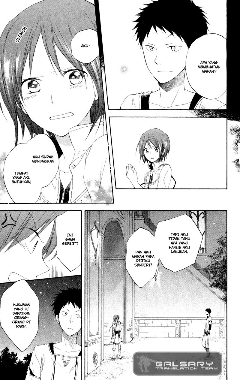 Akagami no Shirayuki-hime Chapter 11 - halaman 30