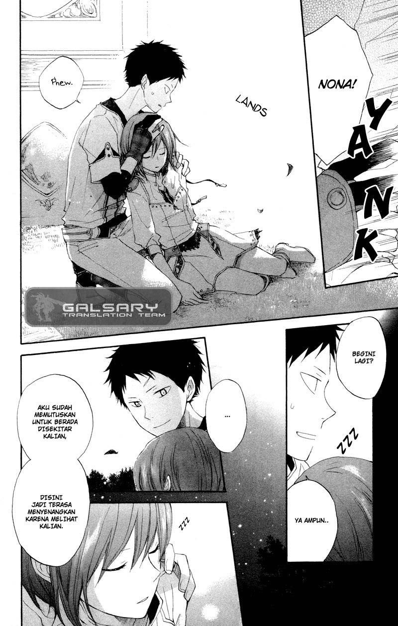 Akagami no Shirayuki-hime Chapter 11 - halaman 37