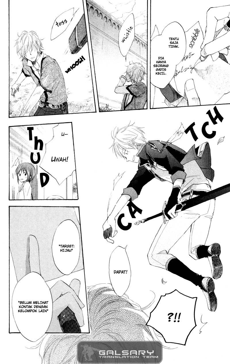 Akagami no Shirayuki-hime Chapter 11 - halaman 5