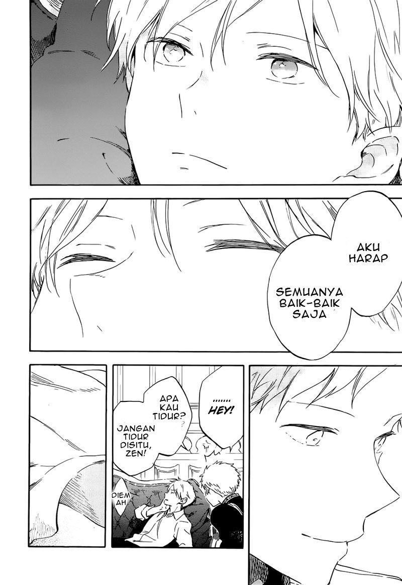 Akagami no Shirayuki-hime Chapter 110 - halaman 11
