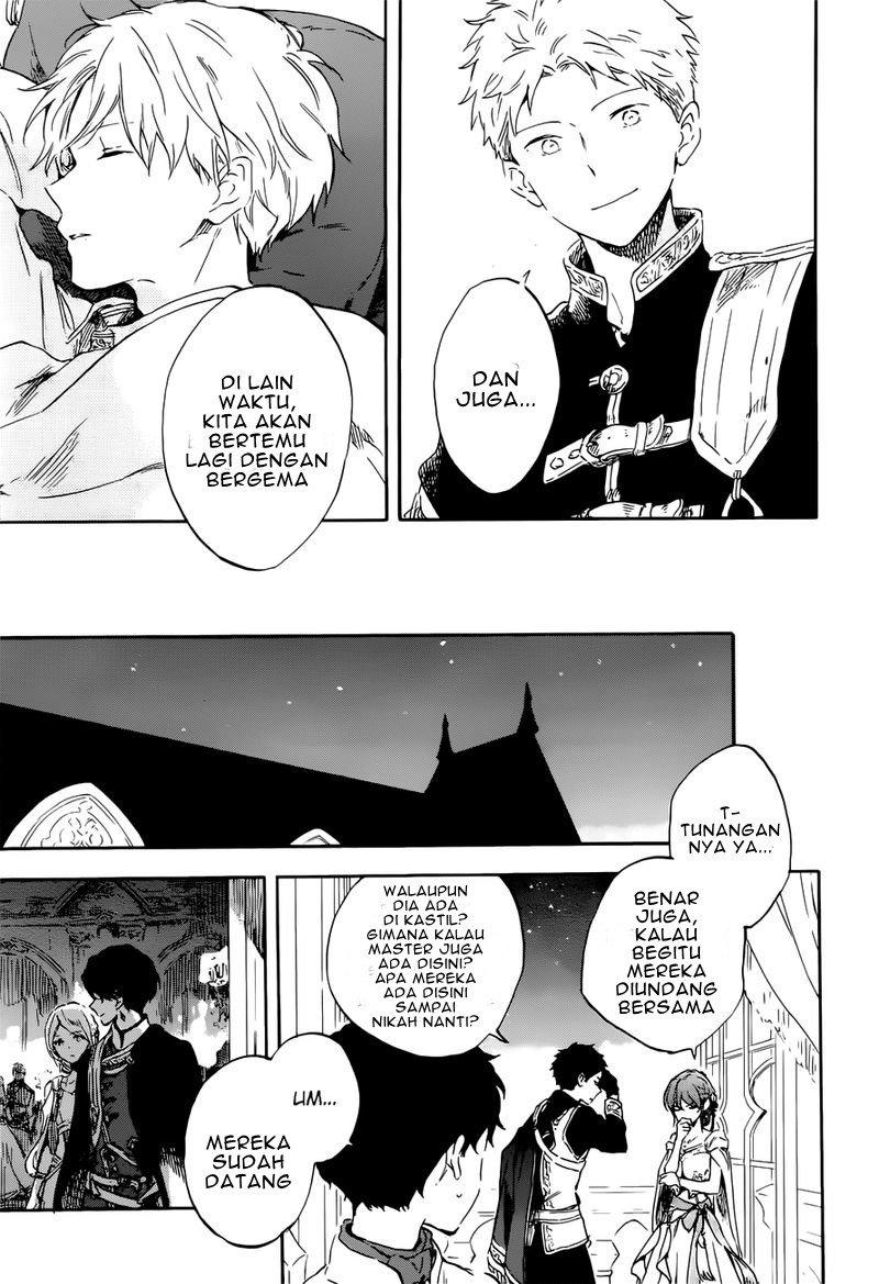 Akagami no Shirayuki-hime Chapter 110 - halaman 13