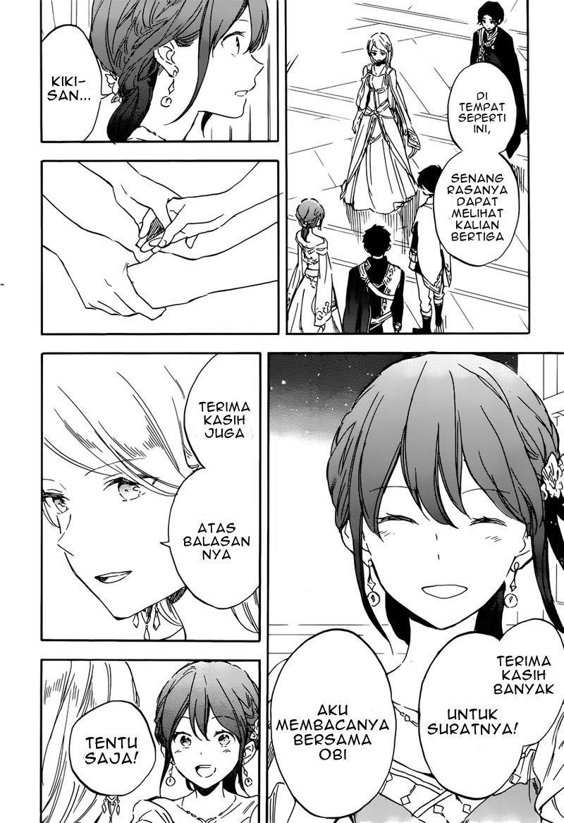 Akagami no Shirayuki-hime Chapter 110 - halaman 16
