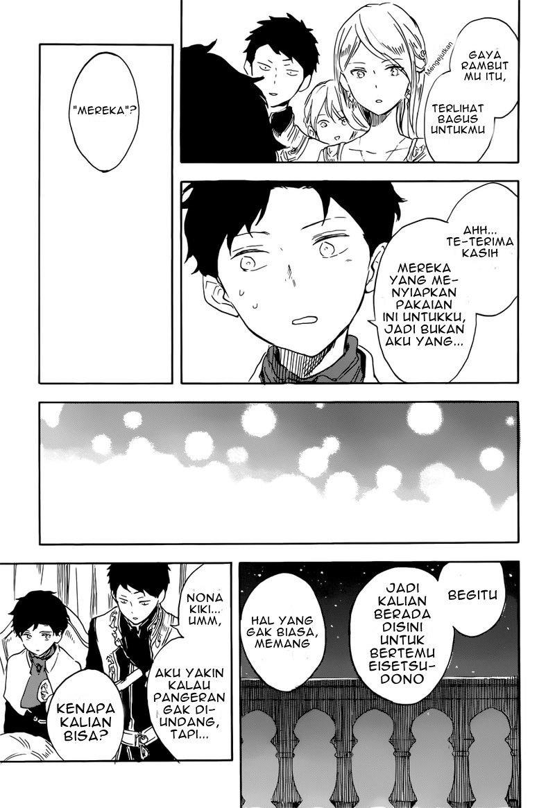 Akagami no Shirayuki-hime Chapter 110 - halaman 18