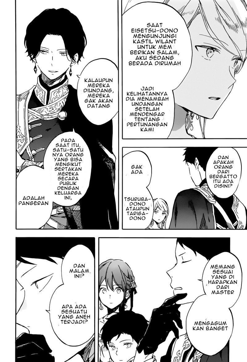 Akagami no Shirayuki-hime Chapter 110 - halaman 19
