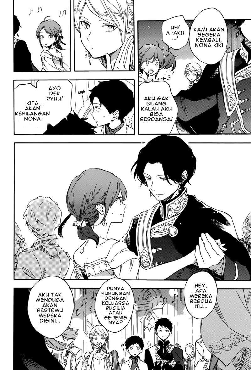 Akagami no Shirayuki-hime Chapter 110 - halaman 21