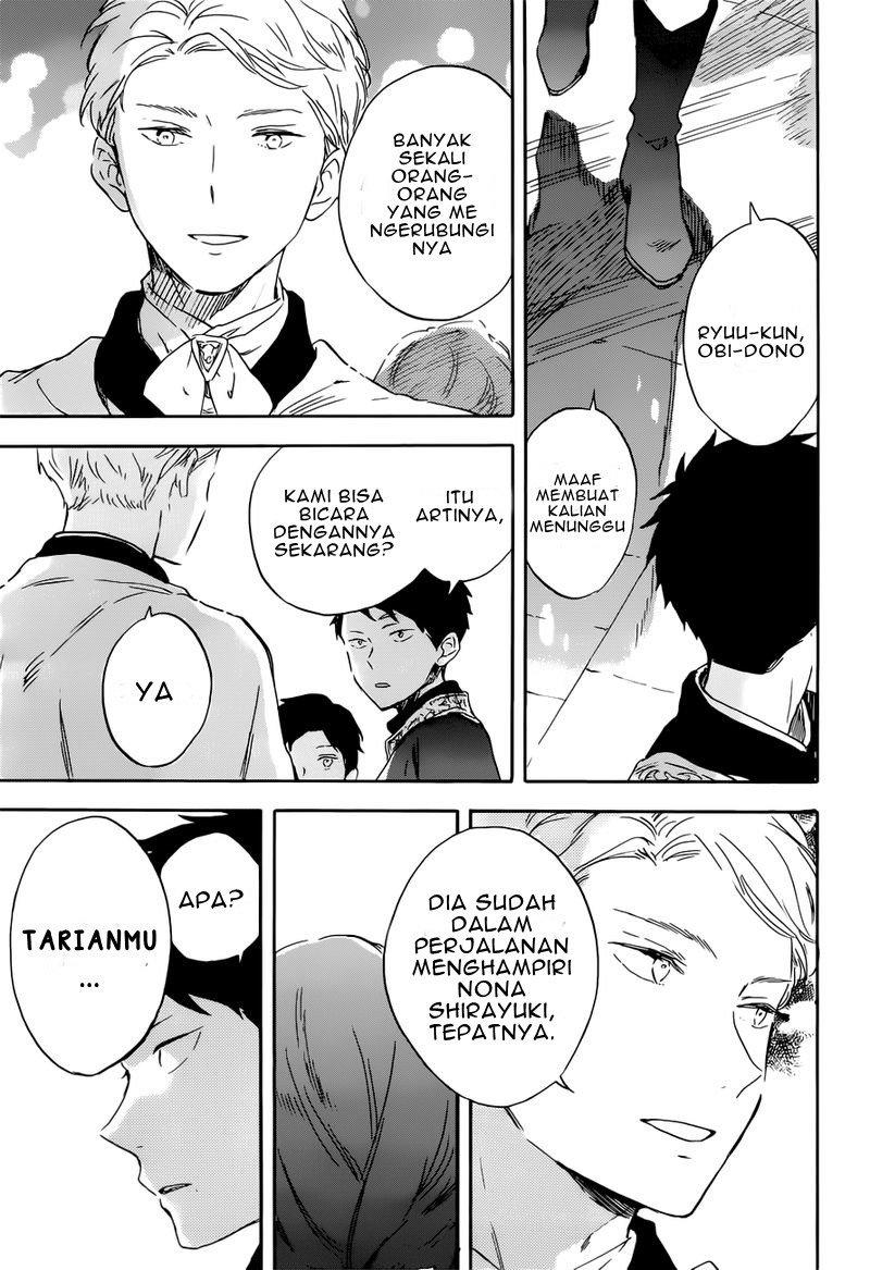 Akagami no Shirayuki-hime Chapter 110 - halaman 23