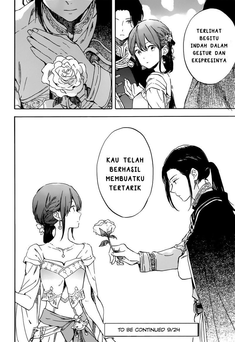 Akagami no Shirayuki-hime Chapter 110 - halaman 24