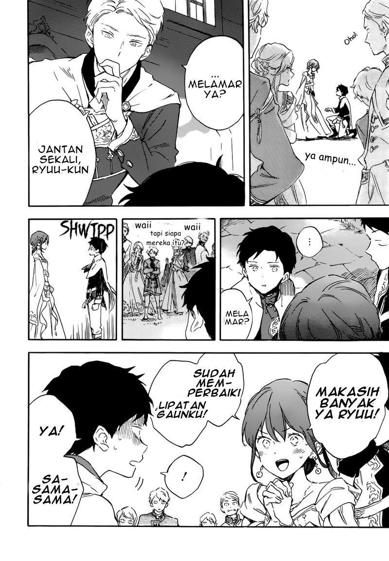 Akagami no Shirayuki-hime Chapter 110 - halaman 27