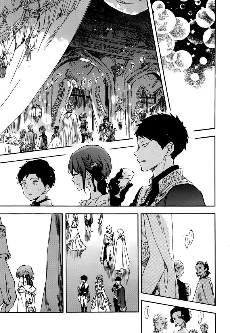 Akagami no Shirayuki-hime Chapter 110 - halaman 3