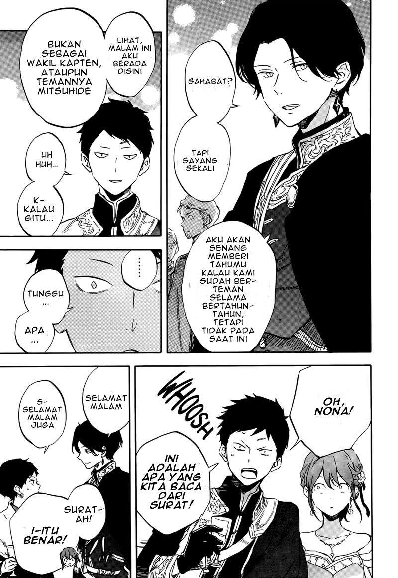 Akagami no Shirayuki-hime Chapter 110 - halaman 7