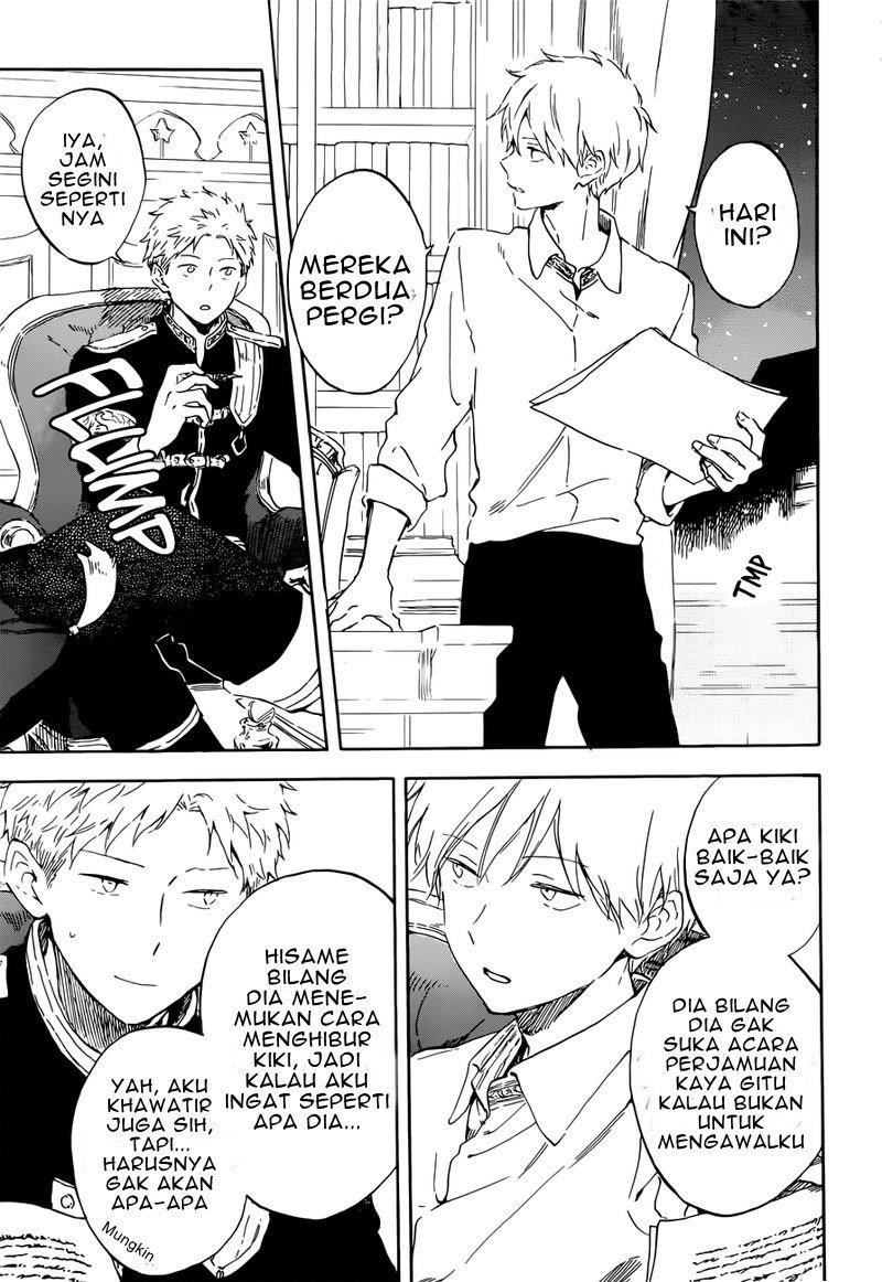 Akagami no Shirayuki-hime Chapter 110 - halaman 8