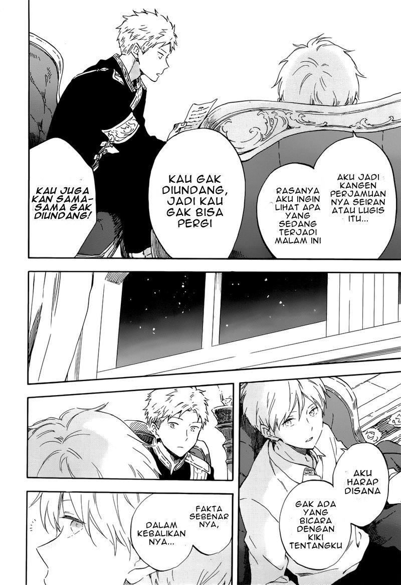 Akagami no Shirayuki-hime Chapter 110 - halaman 9