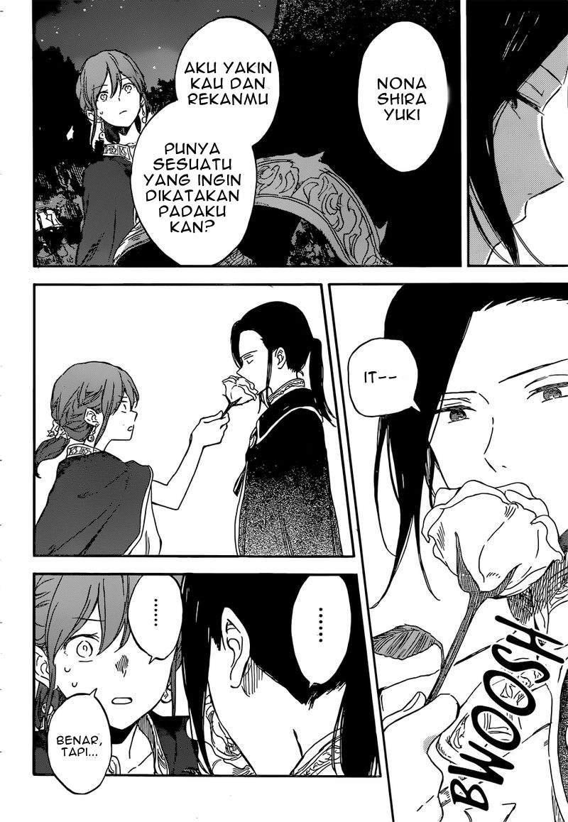 Akagami no Shirayuki-hime Chapter 111 - halaman 10
