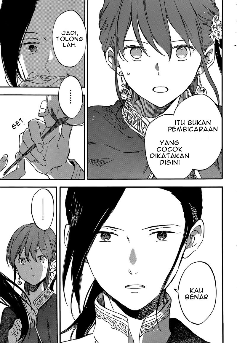 Akagami no Shirayuki-hime Chapter 111 - halaman 11