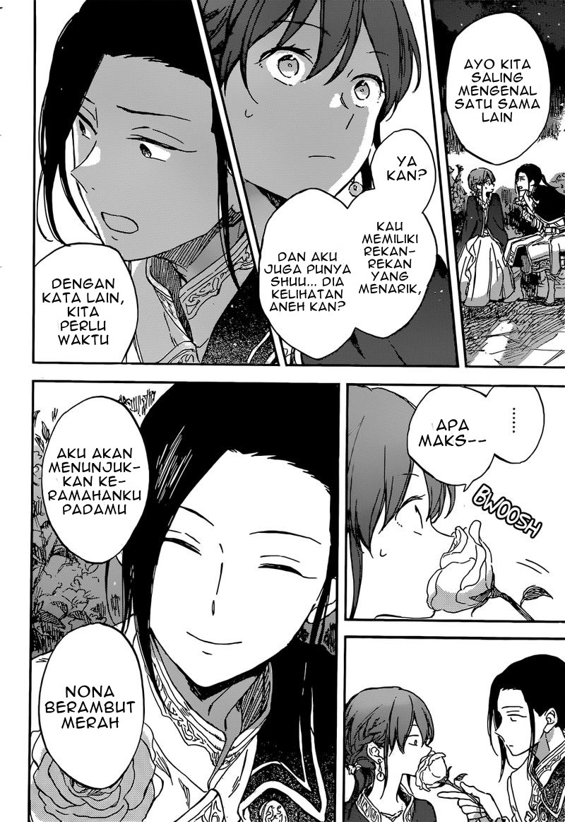 Akagami no Shirayuki-hime Chapter 111 - halaman 15