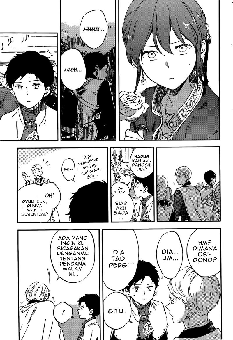 Akagami no Shirayuki-hime Chapter 111 - halaman 16
