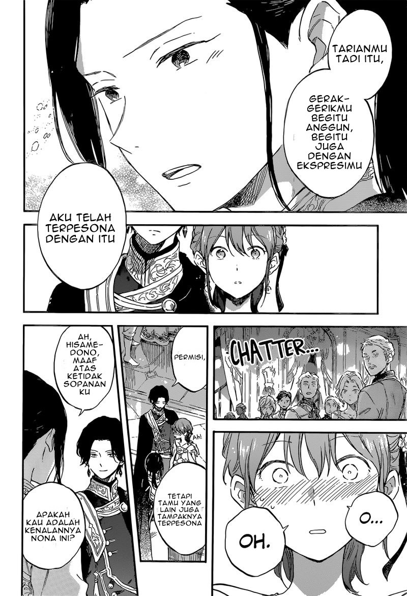 Akagami no Shirayuki-hime Chapter 111 - halaman 24