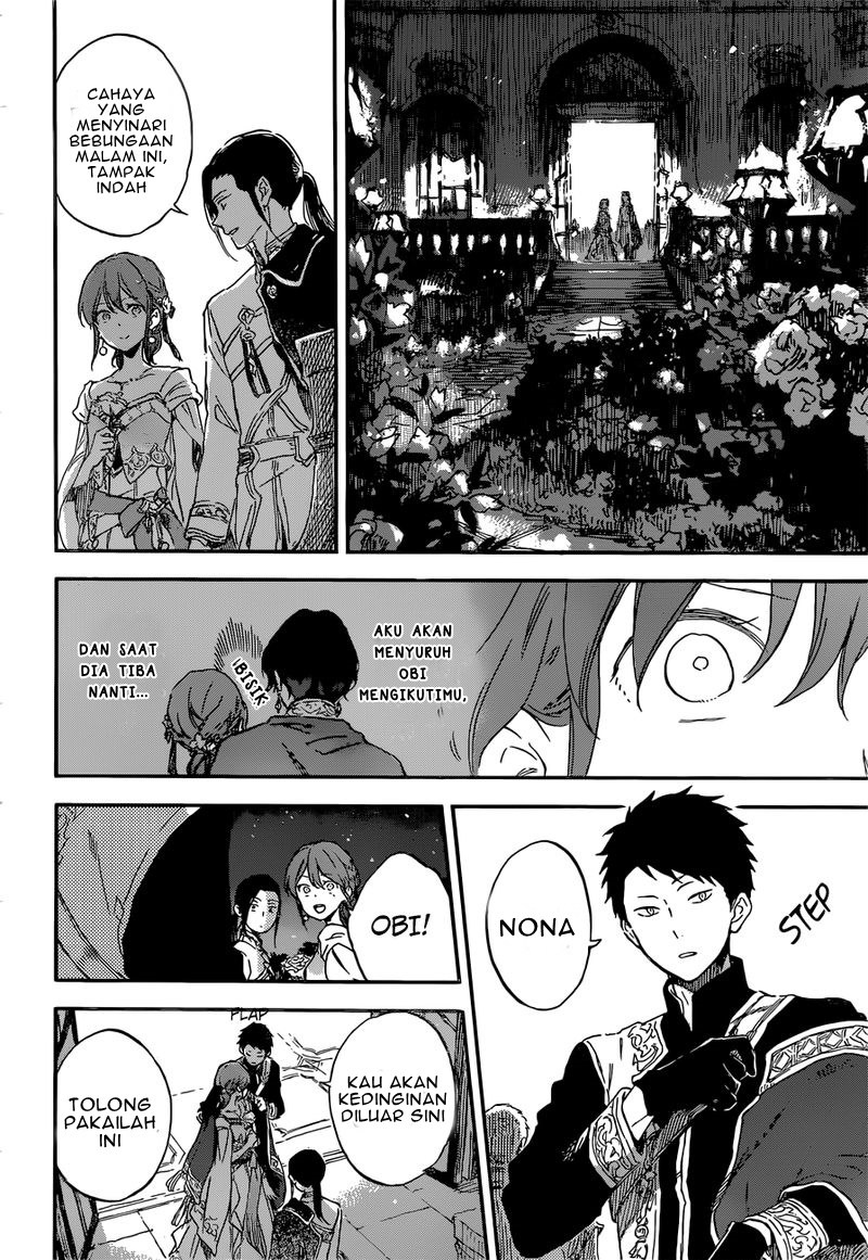 Akagami no Shirayuki-hime Chapter 111 - halaman 27