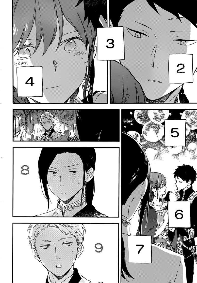 Akagami no Shirayuki-hime Chapter 111 - halaman 3