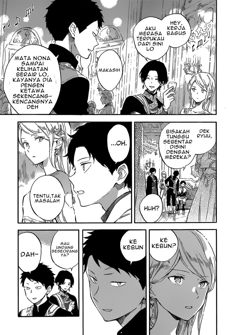 Akagami no Shirayuki-hime Chapter 111 - halaman 6