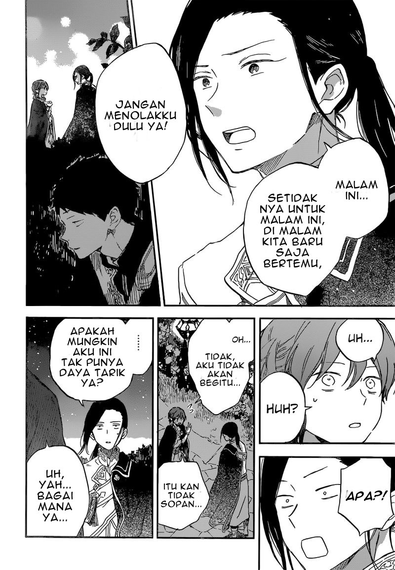 Akagami no Shirayuki-hime Chapter 111 - halaman 8