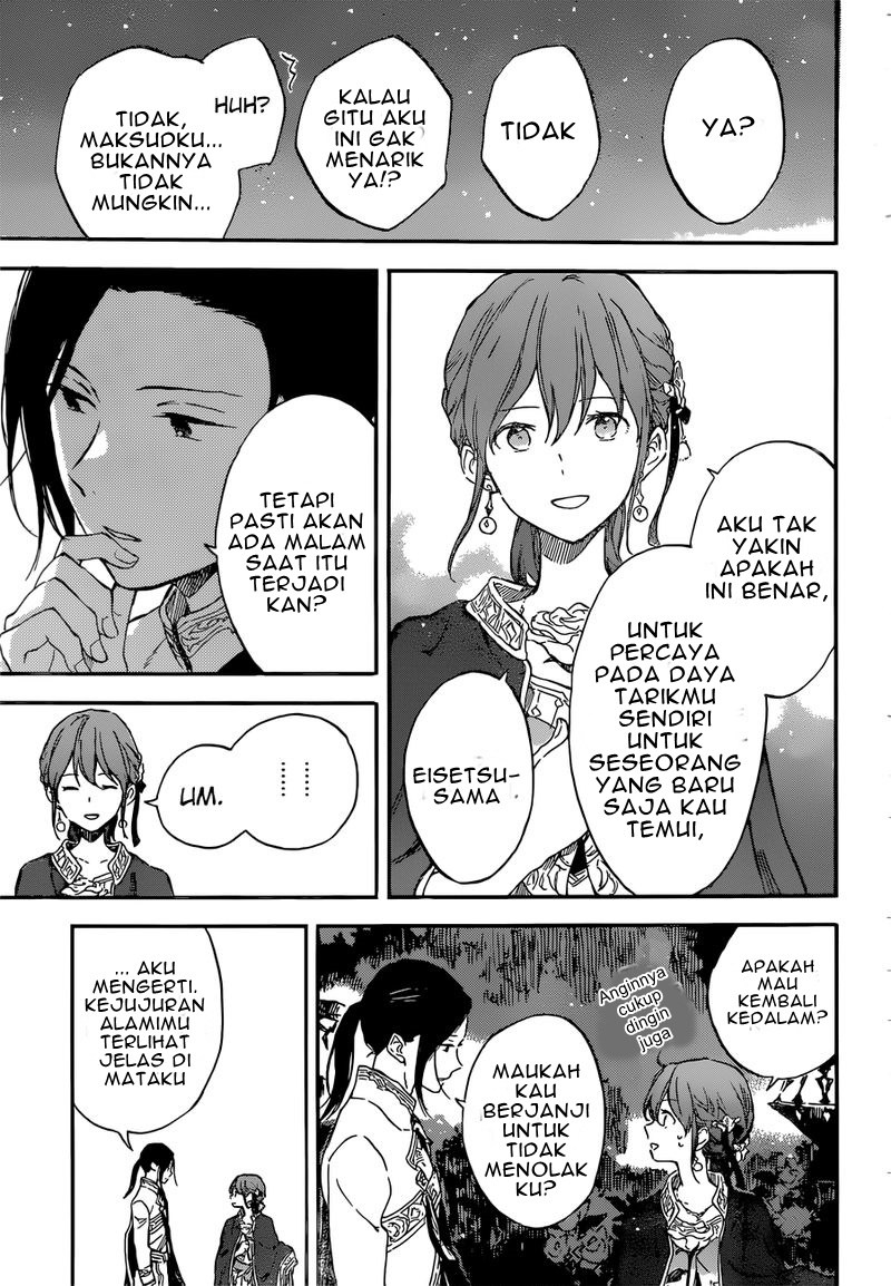 Akagami no Shirayuki-hime Chapter 111 - halaman 9