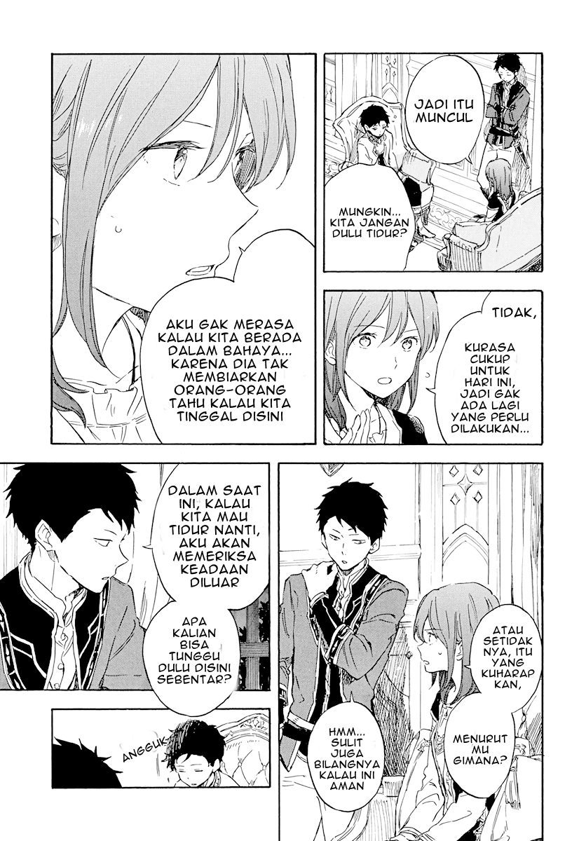 Akagami no Shirayuki-hime Chapter 112 - halaman 10