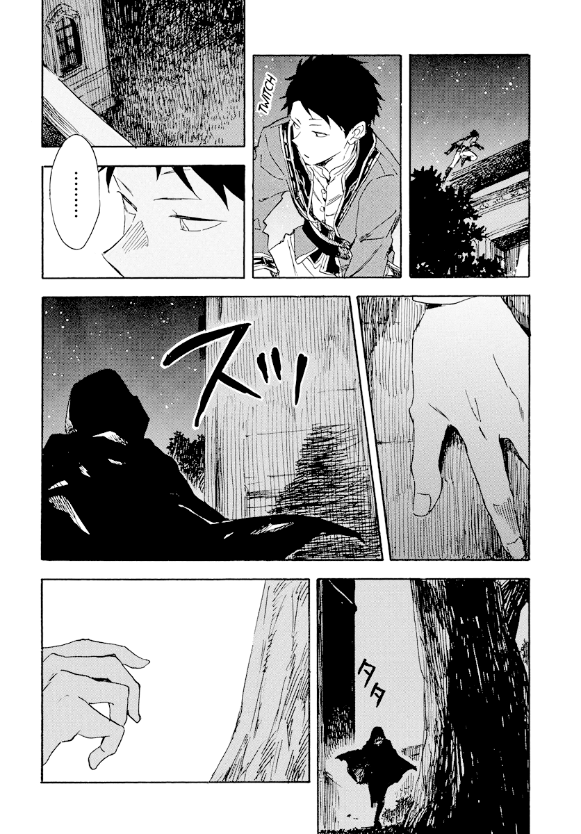 Akagami no Shirayuki-hime Chapter 112 - halaman 11