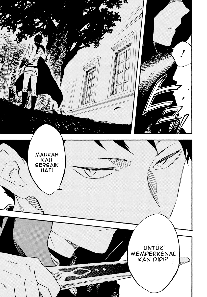 Akagami no Shirayuki-hime Chapter 112 - halaman 12