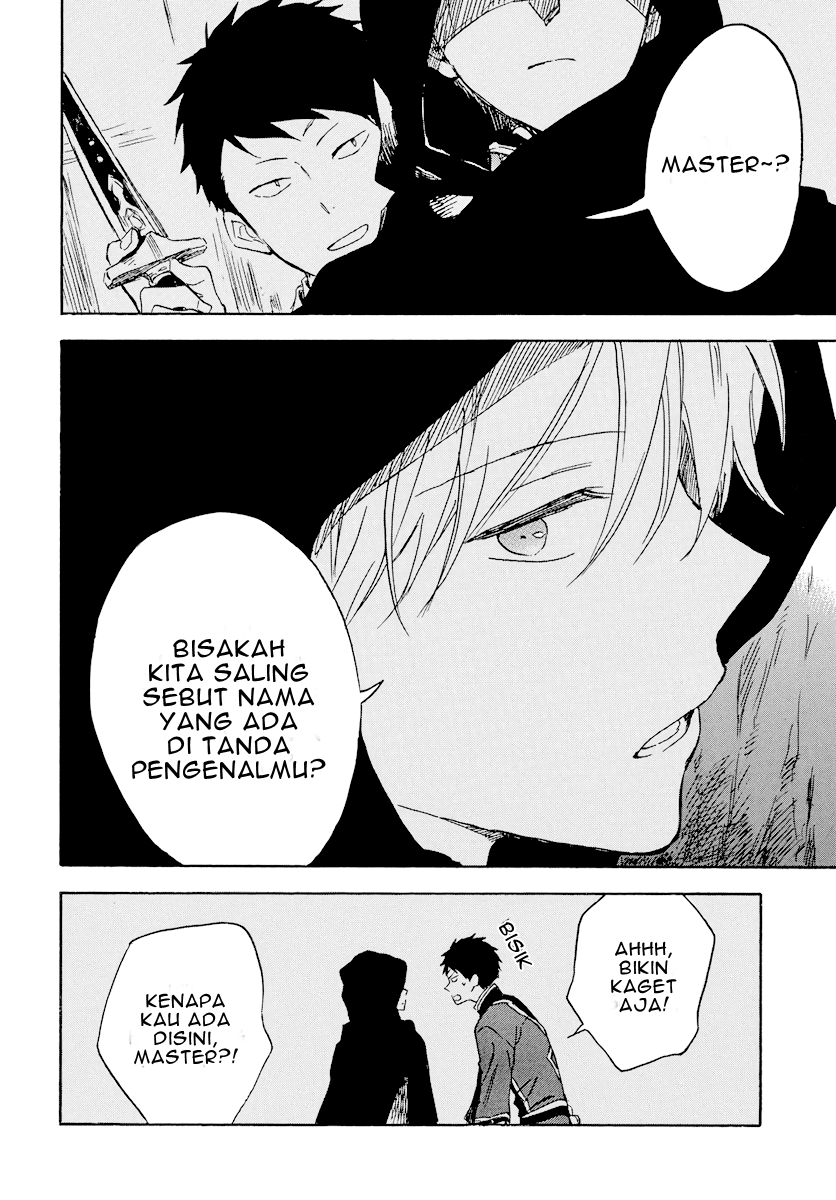 Akagami no Shirayuki-hime Chapter 112 - halaman 13