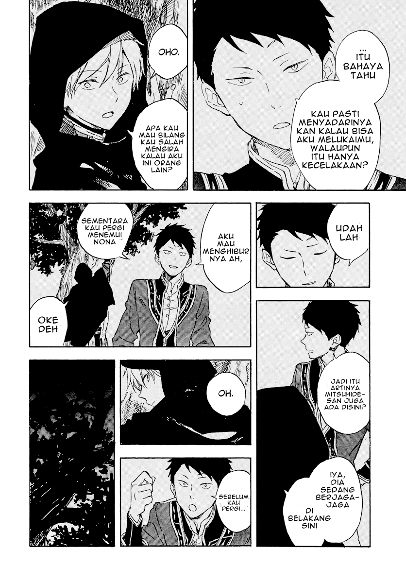 Akagami no Shirayuki-hime Chapter 112 - halaman 15