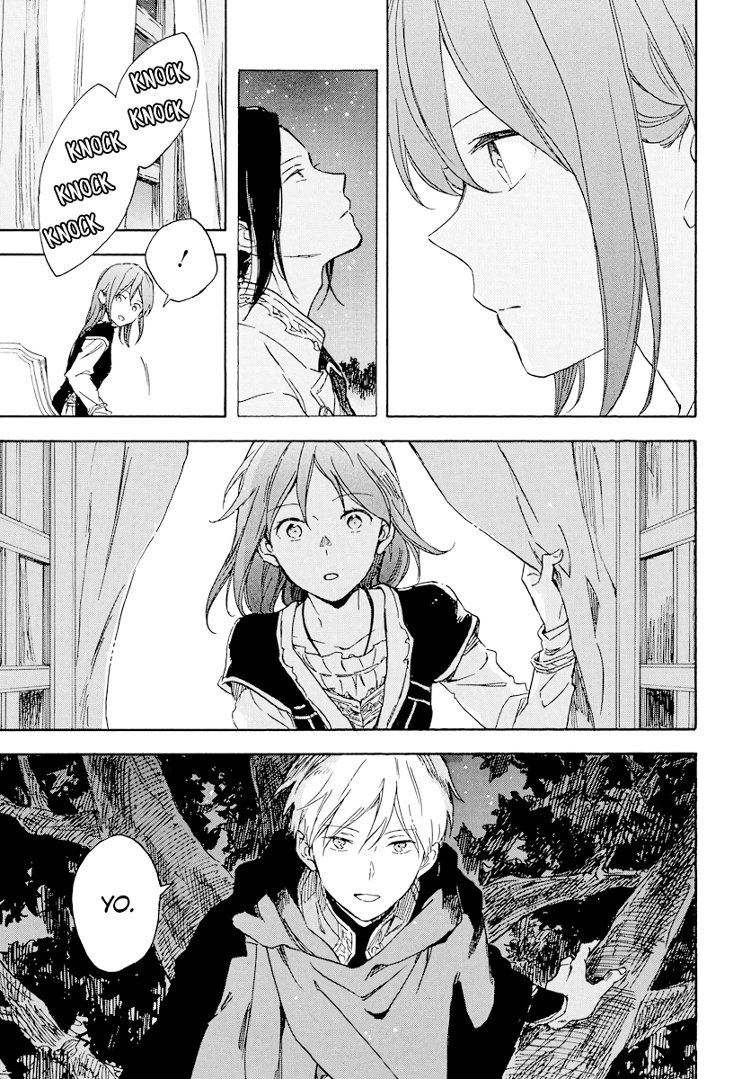 Akagami no Shirayuki-hime Chapter 112 - halaman 16