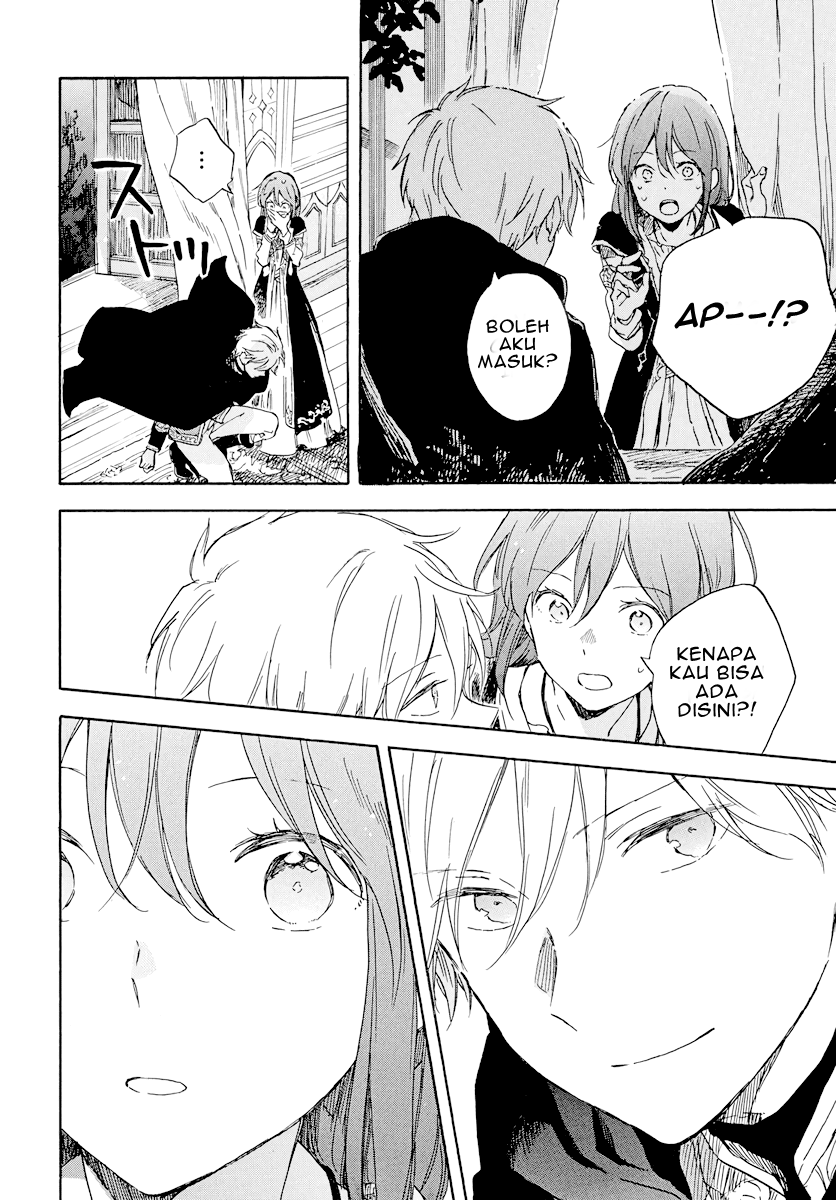 Akagami no Shirayuki-hime Chapter 112 - halaman 17