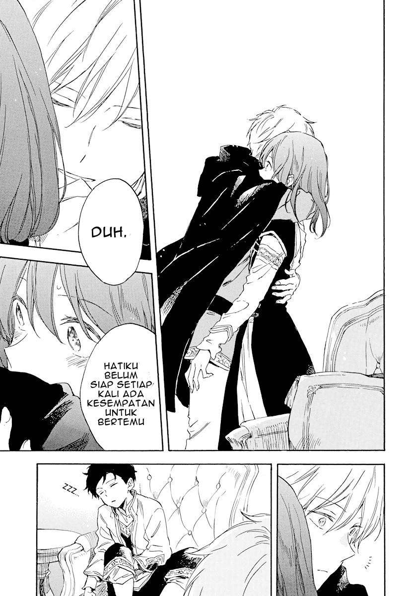 Akagami no Shirayuki-hime Chapter 112 - halaman 18